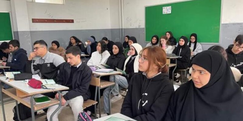 الجنان تعزّز تواصلها مع طلاب الجنوب