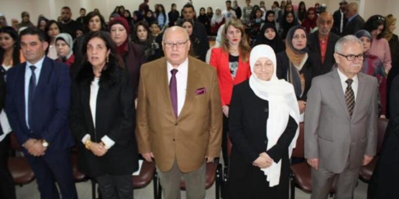 اختتام فعاليات مسابقة "جماليات الخط العربي" العاشرة - صيدا