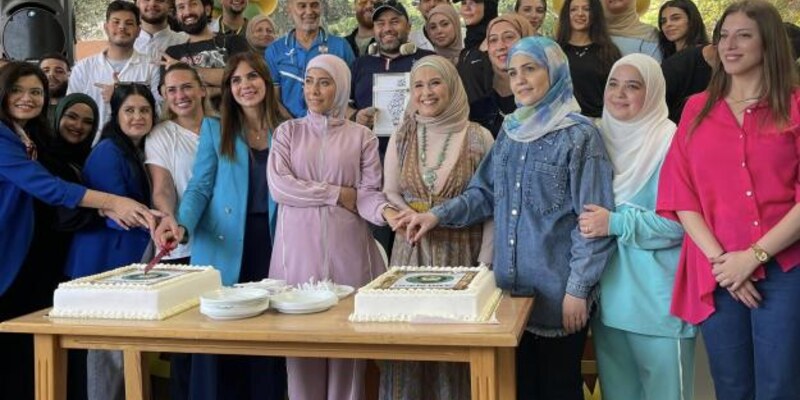 الجنان – فرع صيدا تنظّم يومًا مفتوحًا لطلابها