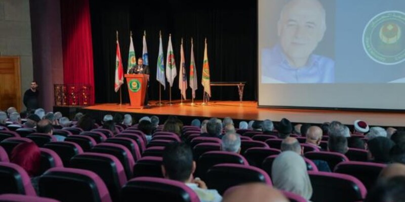 الجنان تحيي ذكرى الراحل الدكتور عبد الإله ميقاتي