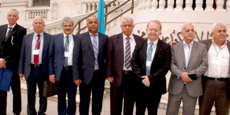 مؤتمر رؤساء الجامعات الفرنكوفونية في الشرق الأوسط