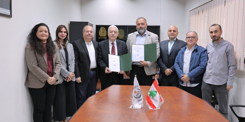 جامعة الجنان توقّع مذكّرة تفاهم مع شركة ITLS لتعزيز استفادة طلّابها من الشّهادات المهنيّة الدّوليّة