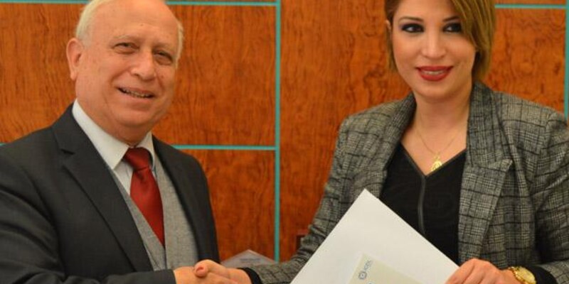 جامعة الجنان توقّع إتفاقية تعاون مع ICDL -LEBANON
