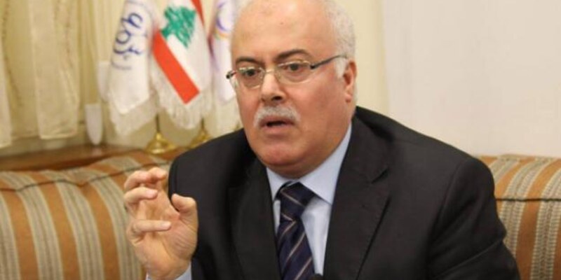 محاضرة حول الفيدرالية لعميد معهد العلوم السياسية