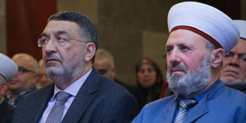 الجنان تكرّم العلّامة الدكتور محمود عبود هرموش