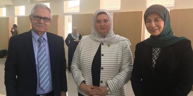 الجنان في المؤتمر العربي الدولي لتكنولوجيا المعلومات