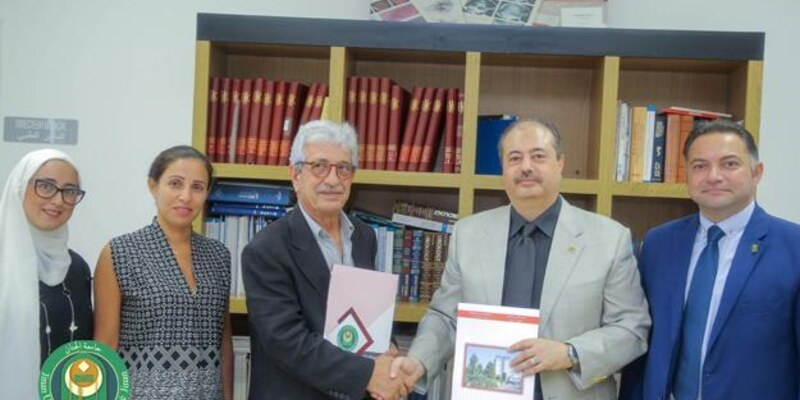 الجنان توقع اتفاقية تعاون مع مستشفى الكورة