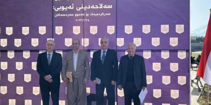 صلاح الدين الأيوبيّ قائداً لكلّ العصور