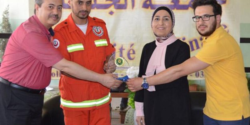 مبادئ الإسعافات الأولية