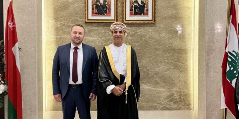 مشاركة في حفل استقبال السفارة العُمانية