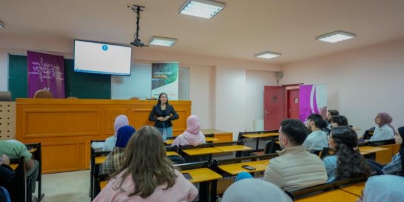 الجنان تنظّم محاضرة حول أسرار التّوظيف