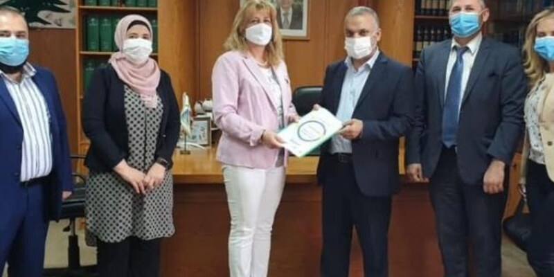 زيارة للمركز التربوي للبحوث والإنماء