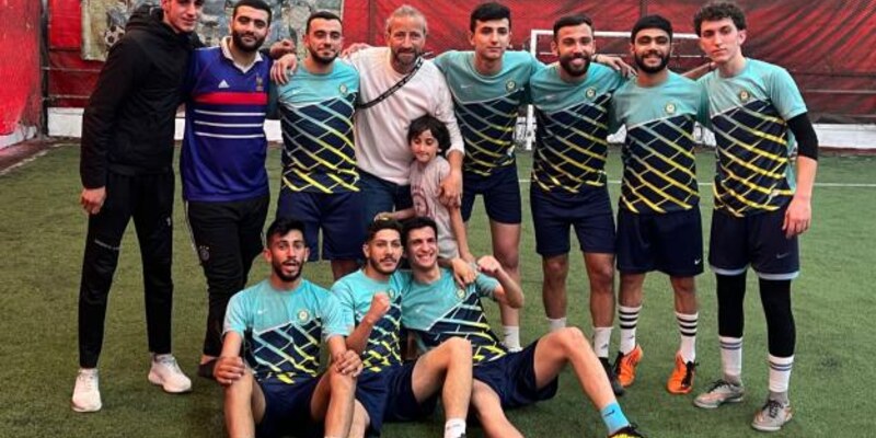 فوز منتخب الجامعة