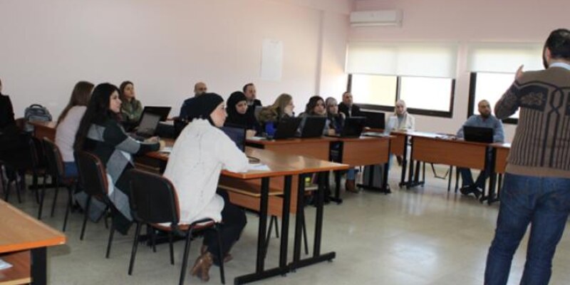 ورشة عمل حول مهارات التوثيق في البحوث العلمية