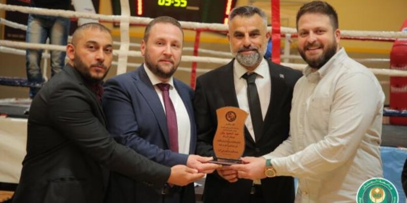 الجنان تستضيف كأس لبنان للجيت كون دو