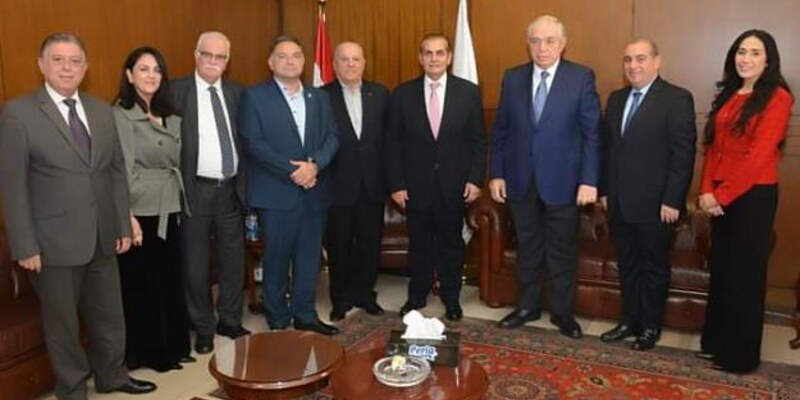 زيارة تهنئة
