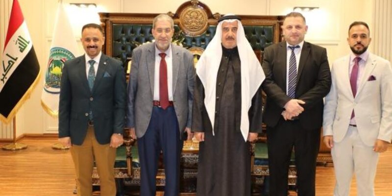 زيارة العراق الشقيق