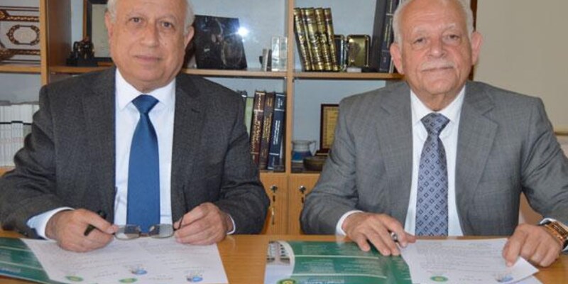 الجنان توقع اتفاقيتا تعاون مع دار الكتب العلمية