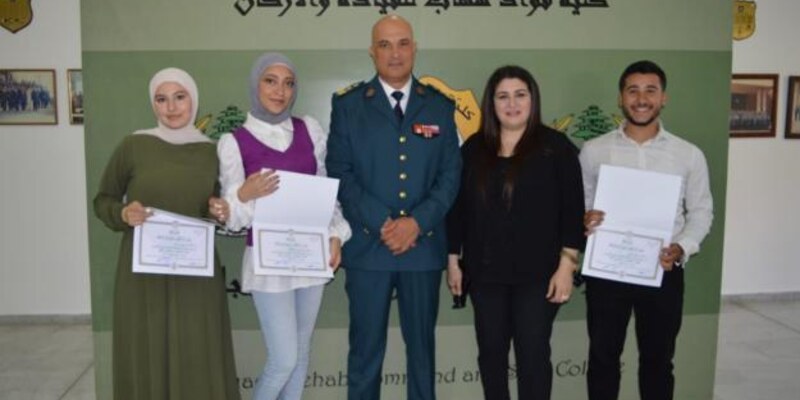 مشاركة كلية الاعلام