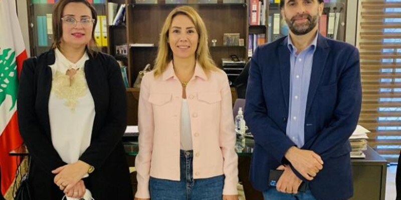 اتفاقية تعاون وتدريب لطلاب كلية العلوم في مختبرات غرفة التجارة والصناعة والزراعة بطرابلس
