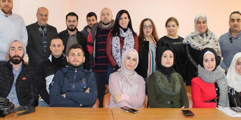 حلقة نقاش بعنوان: دور الطلبة في العمل السياسي