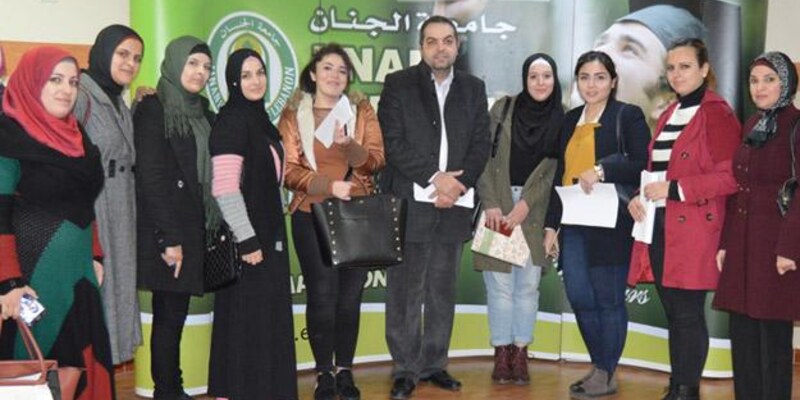 ورش عمل تربوية متنوعة بعنوان: تعلم هادف لجميع الطلبة