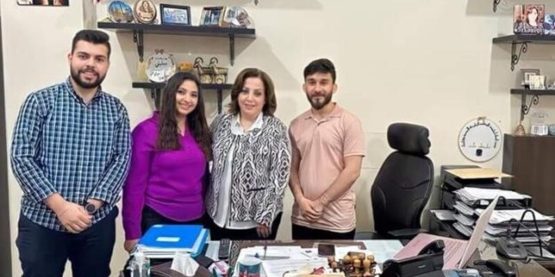 زيارة ثانوية سابا زريق