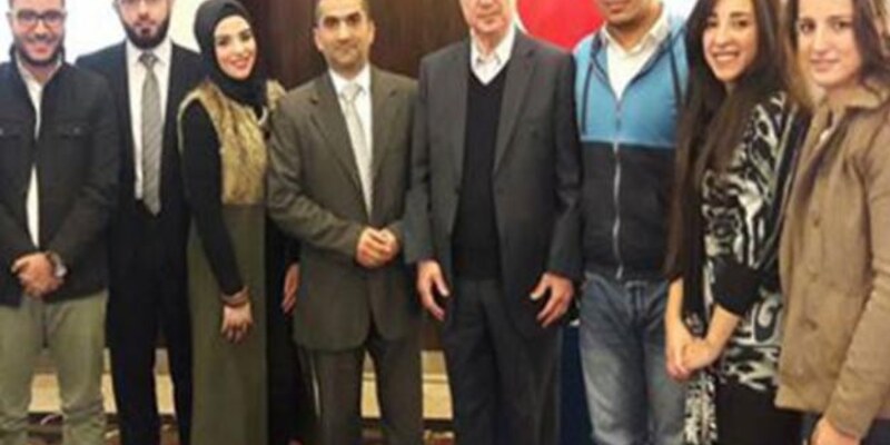 مشاركة طلاب الجنان في ندوة وقاية الشباب من التطرف