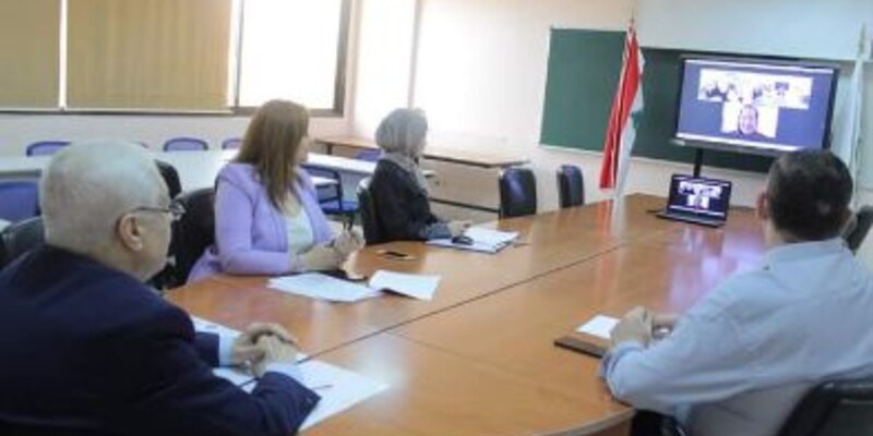 الاجتماع الأول للجنة الجودة المُصغّرة